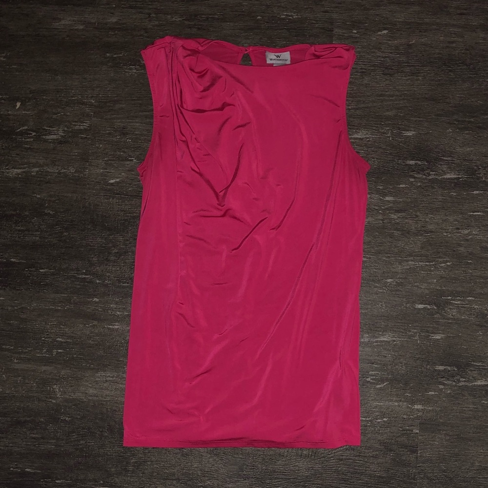 Silk Work Blouse